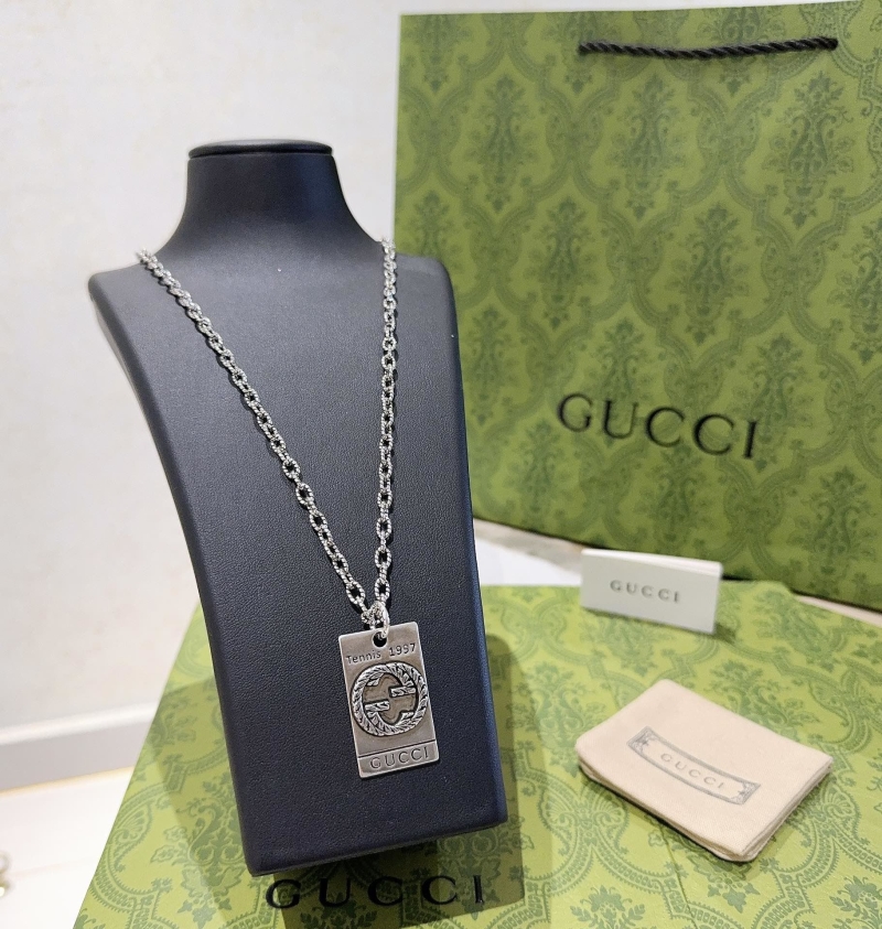 Gvc*1 necklaces